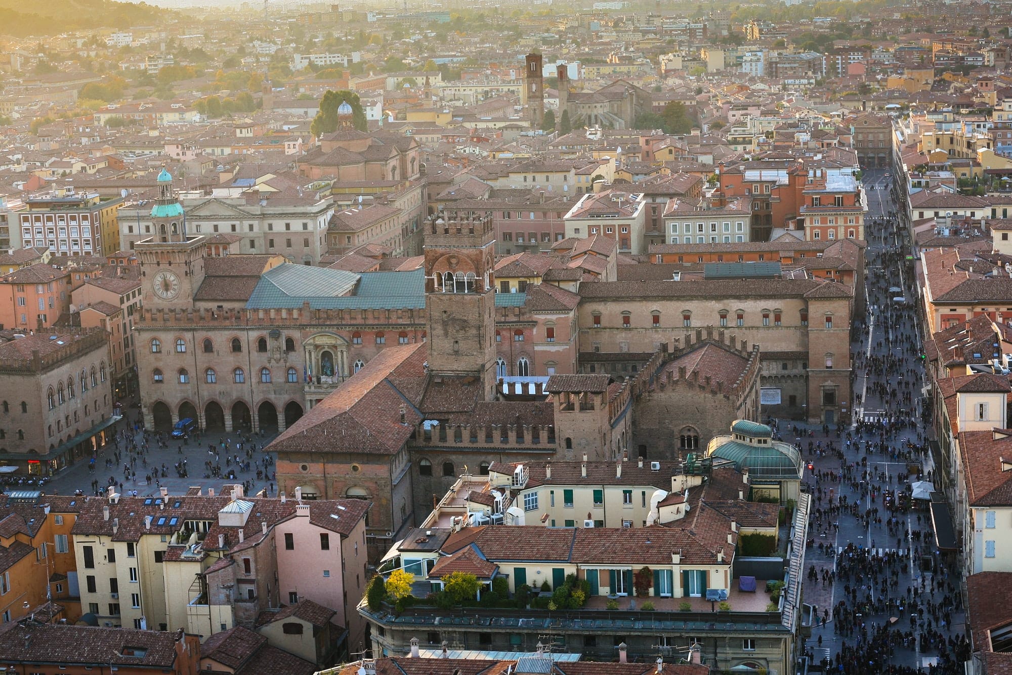 Eventi e ultime novità presso Piazza maggiore a Bologna BolognaLIKE