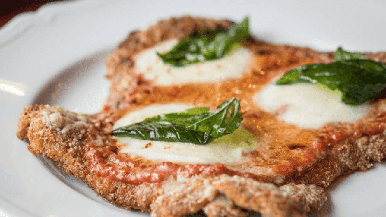 Cotoletta alla Bolognese