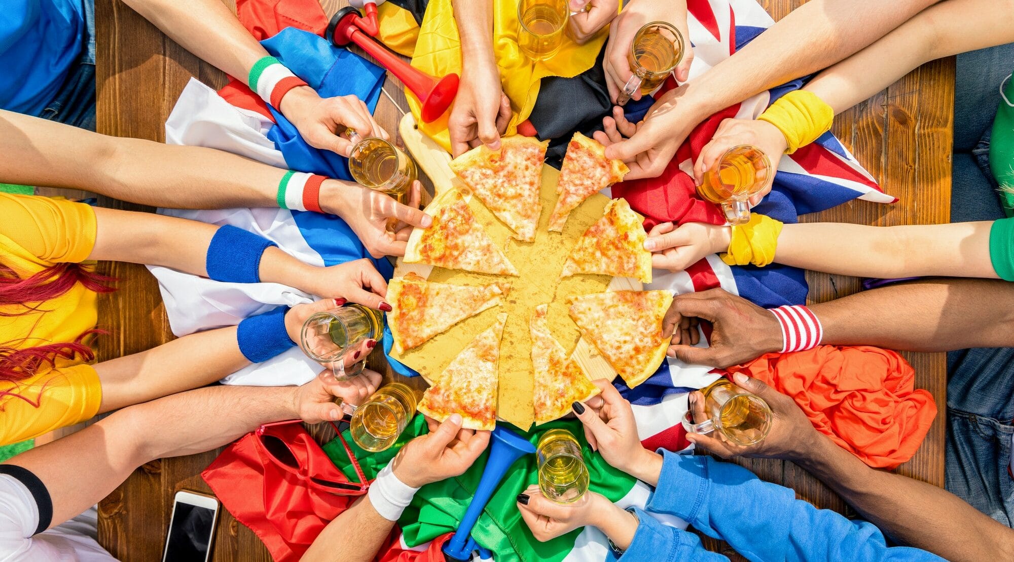 Dove vedere Italia-Inghilterra, i locali di Bologna che trasmettono la partita