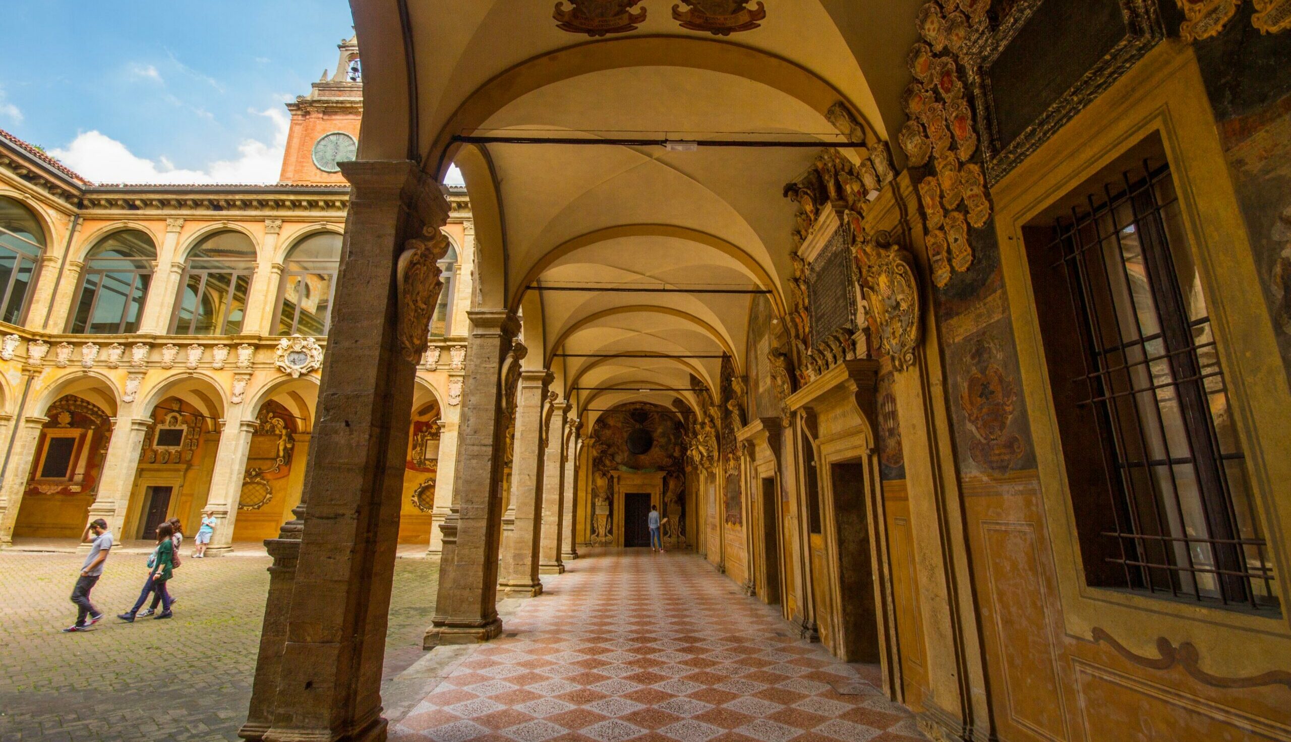 L'Università di Bologna è la migliore in Italia per il Censis