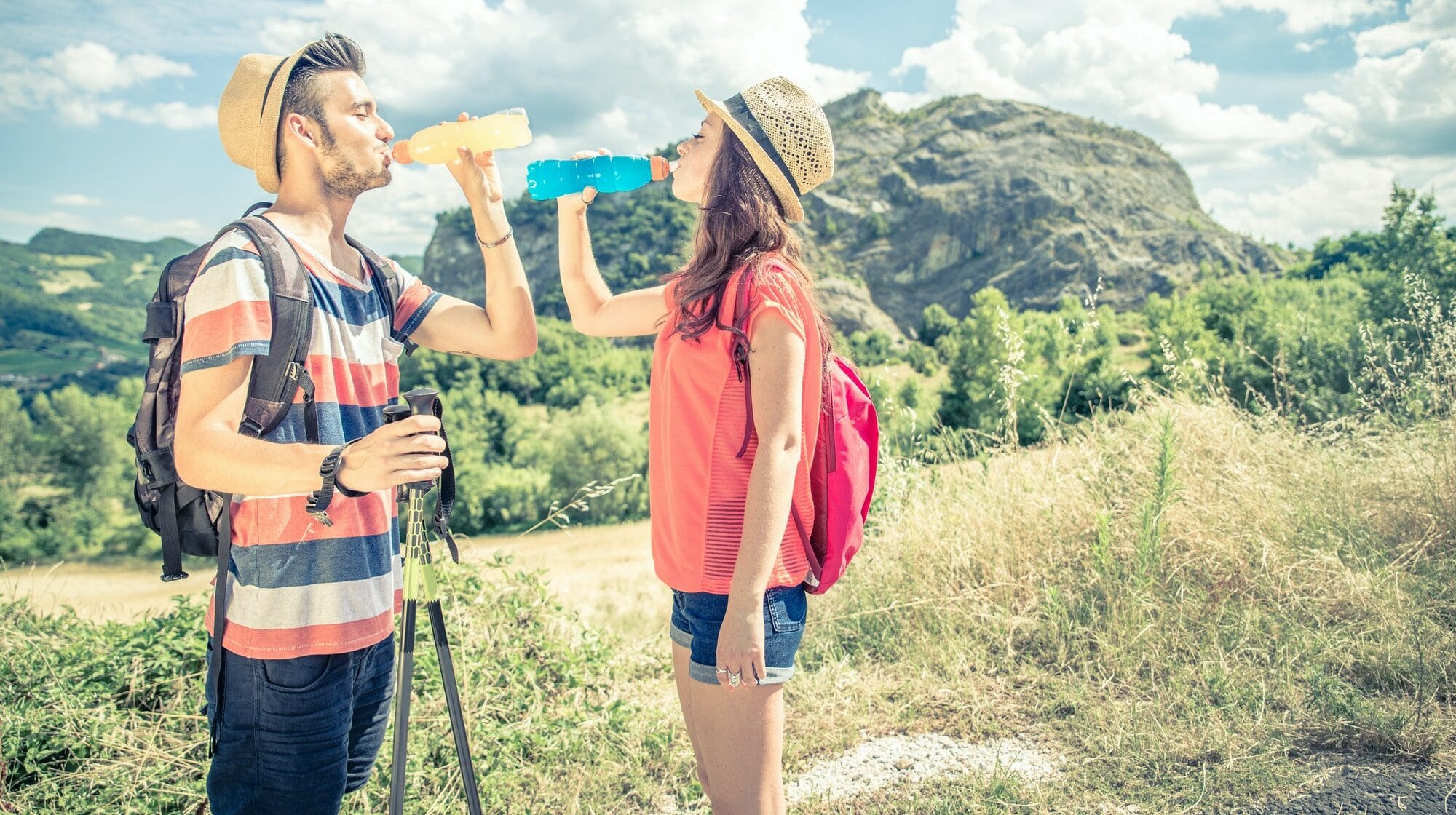 Transcollinare sui colli bolognesi tra trekking, spettacoli e natura