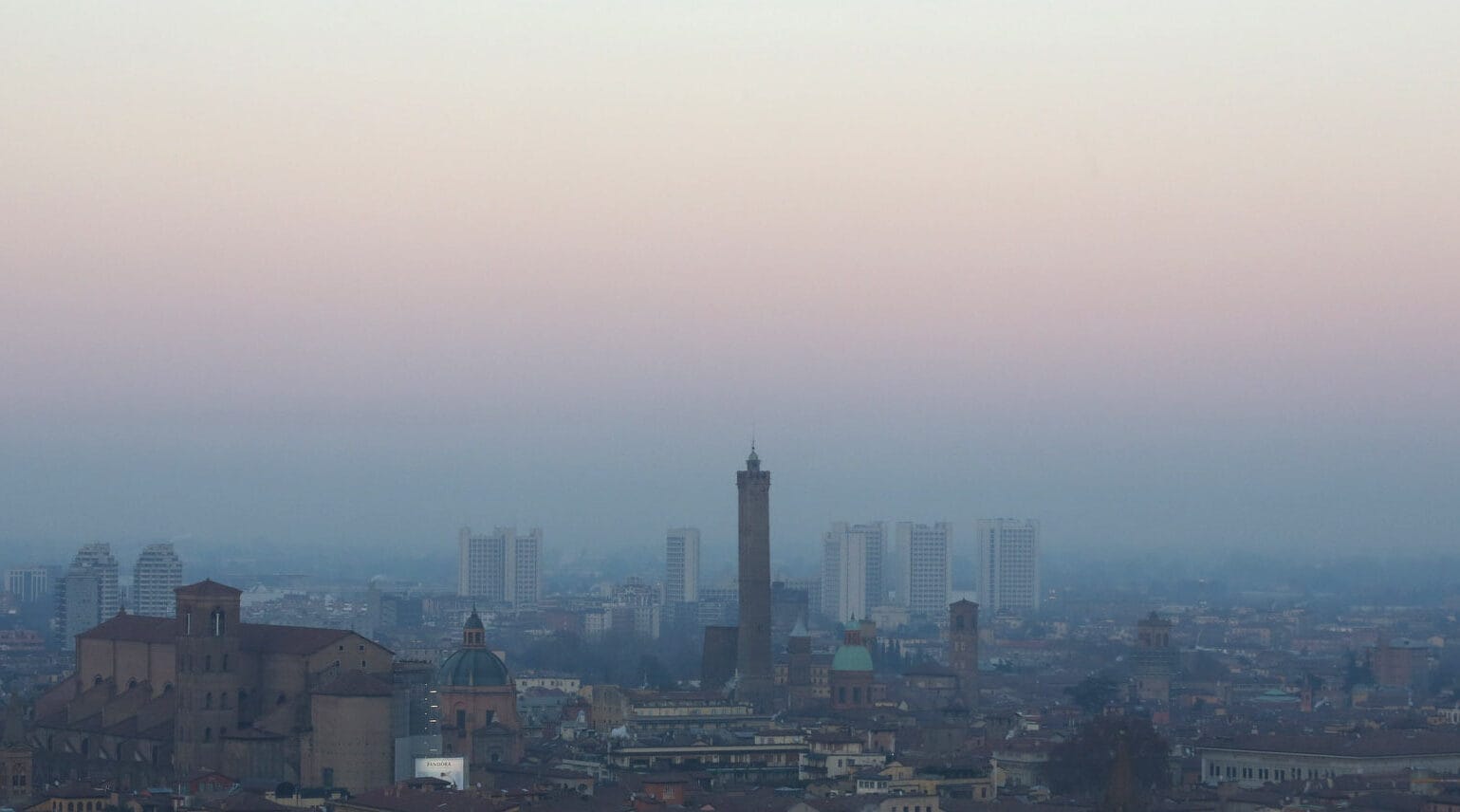 Smog a Bologna