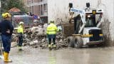 Alluvione in Via Zoccoli: I Residenti Chiedono un’Accelerazione Urgente delle Misure di Ripristino