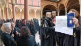 Protesta dei Magistrati a Bologna: Scopri il Futuro dell’Anno Giudiziario 2025 con il Video Esclusivo