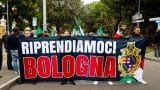 Weekend di tensione a Bologna: il corteo dei Patrioti e l’allerta delle forze dell’ordine