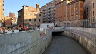 Il Canale di Reno svela i suoi difetti: esperti contro il progetto che affossa la città