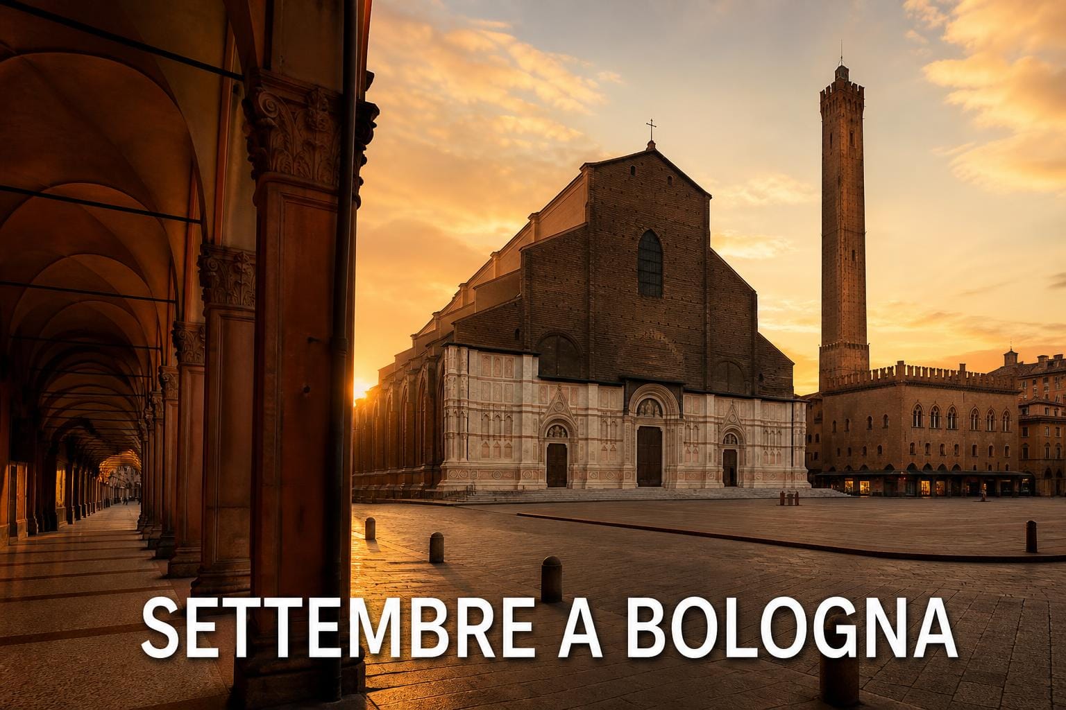 Cosa fare a settembre a Bologna: eventi, mostre e concerti