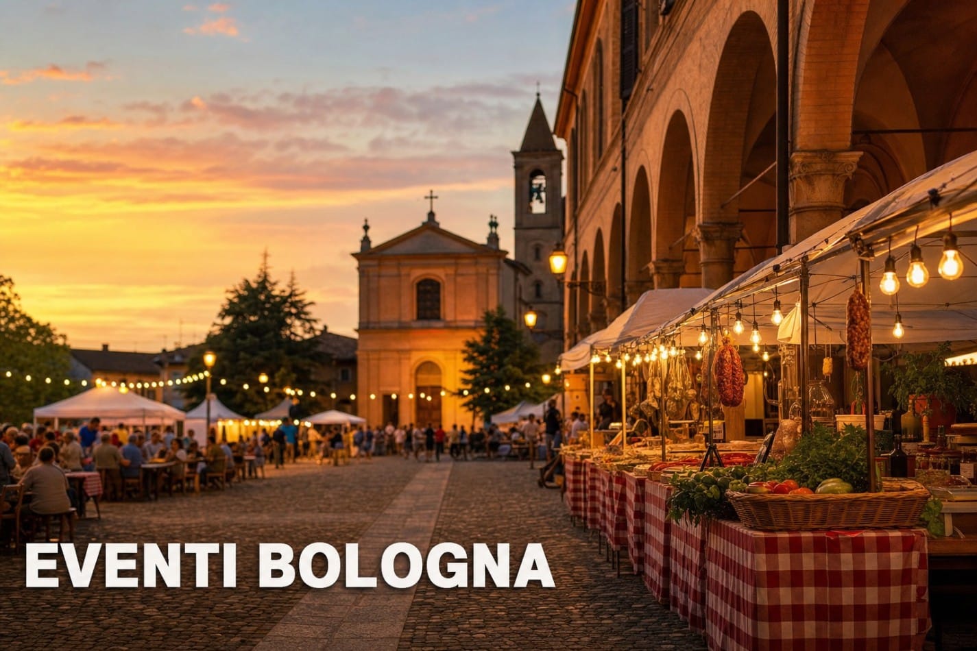Eventi a Bologna oggi, 13 agosto 2026: cosa fare in città