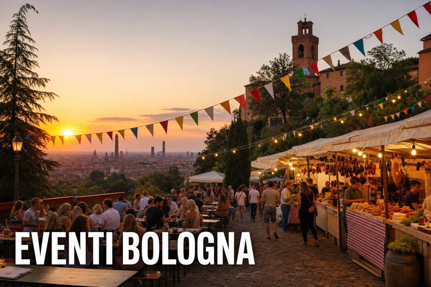 Eventi a Bologna oggi, 13 agosto 2026: cosa fare in città