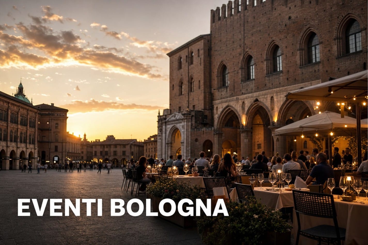 Eventi a Bologna oggi, 15 agosto 2026: cosa fare in città