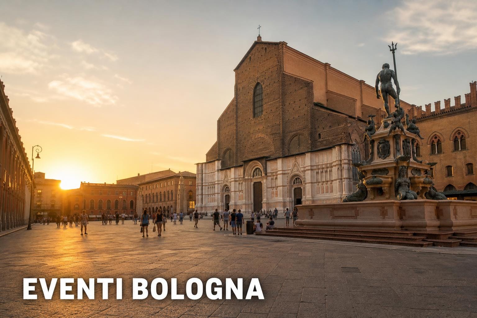 Eventi a Bologna oggi, 20 agosto: cosa fare in città