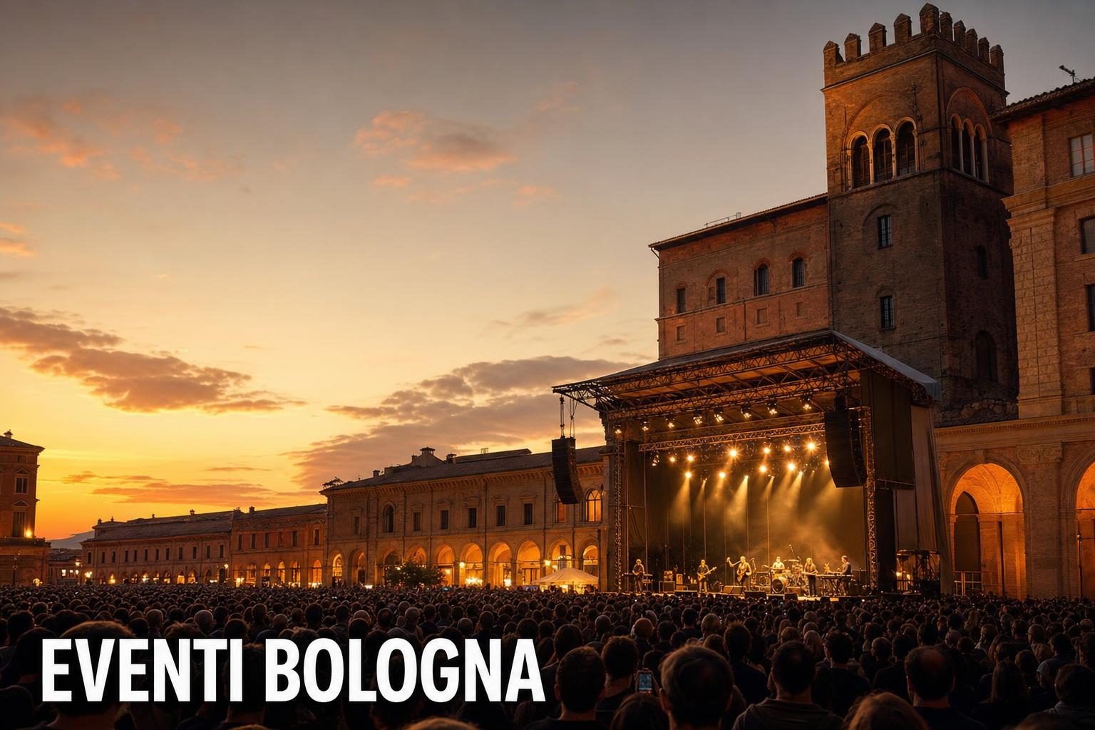 Eventi a Bologna oggi, 21 agosto 2026: cosa fare in città