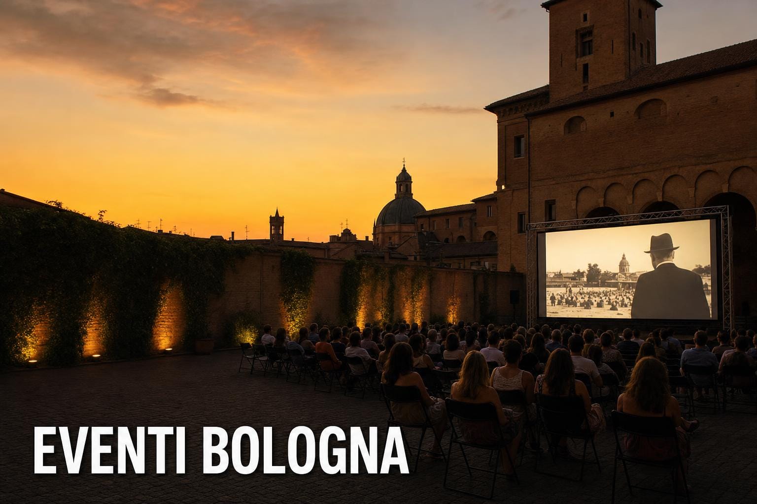 Eventi a Bologna oggi, 23 agosto 2026: cosa fare in città