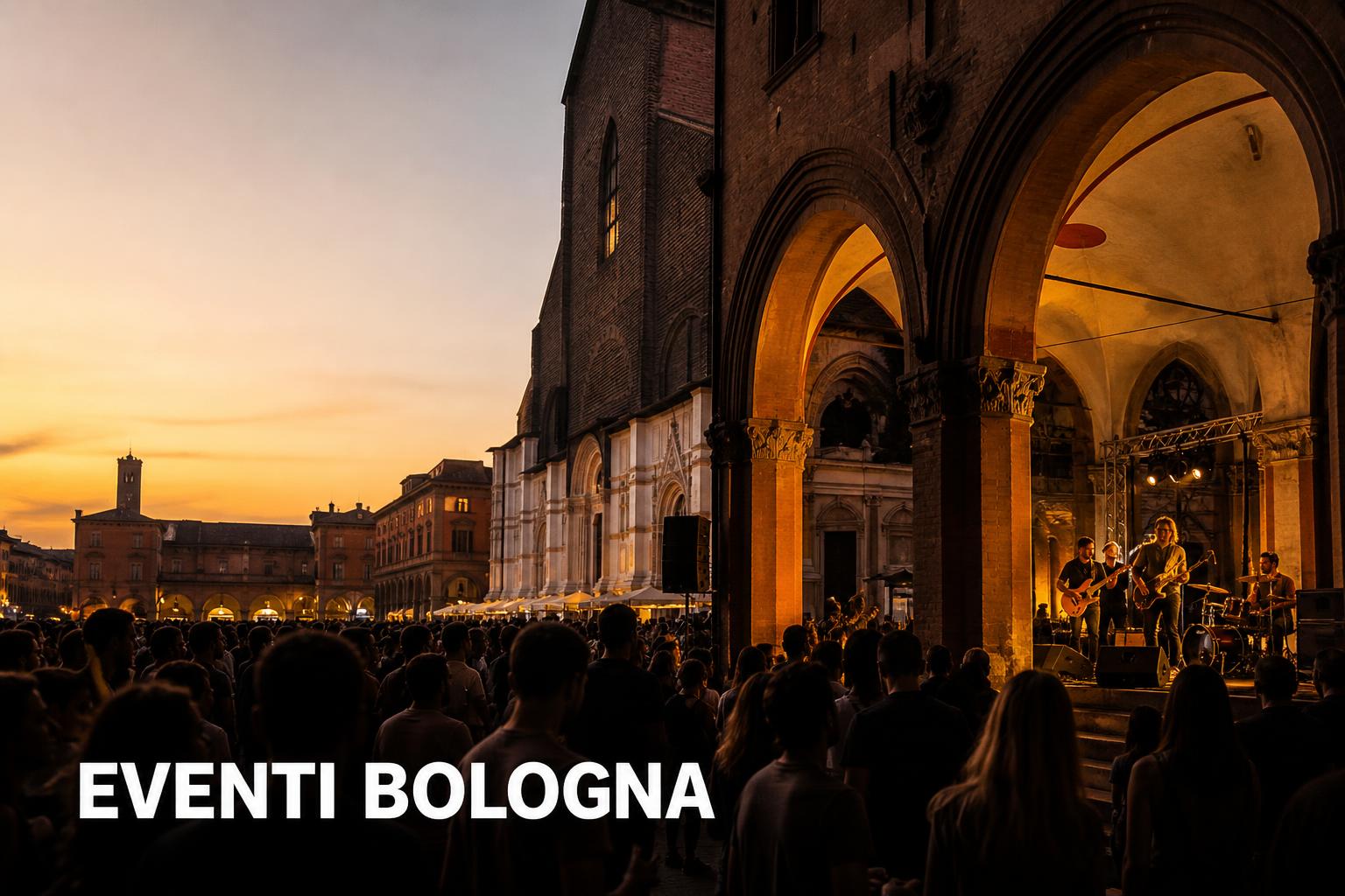 Eventi a Bologna oggi, 24 agosto 2026: cosa fare in città