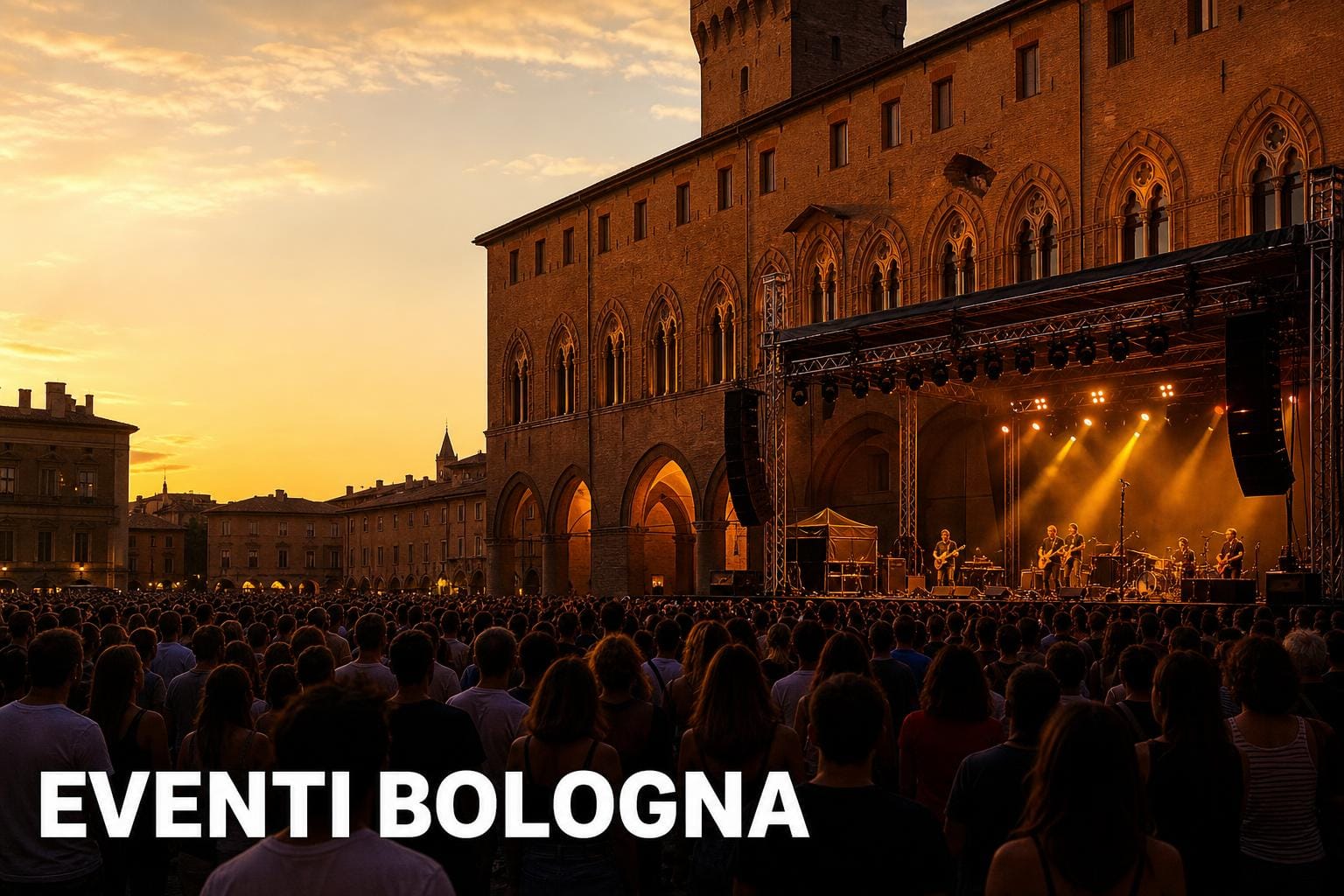 Eventi a Bologna oggi, 25 agosto 2026: cosa fare in città