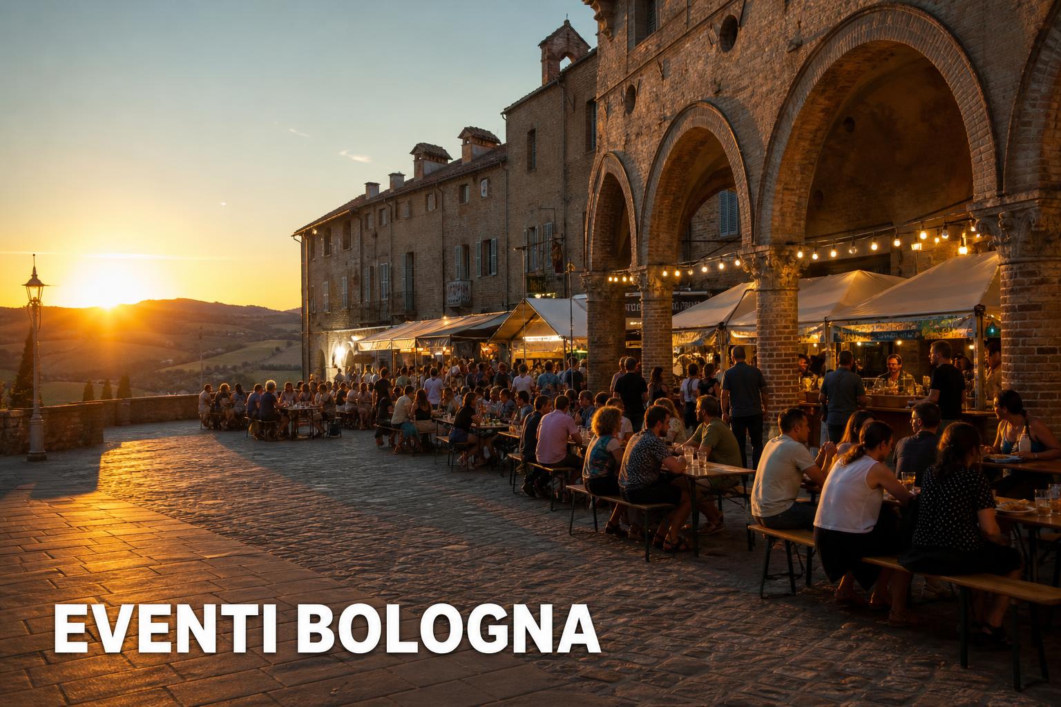 Eventi a Bologna oggi, 28 agosto 2026: cosa fare in città