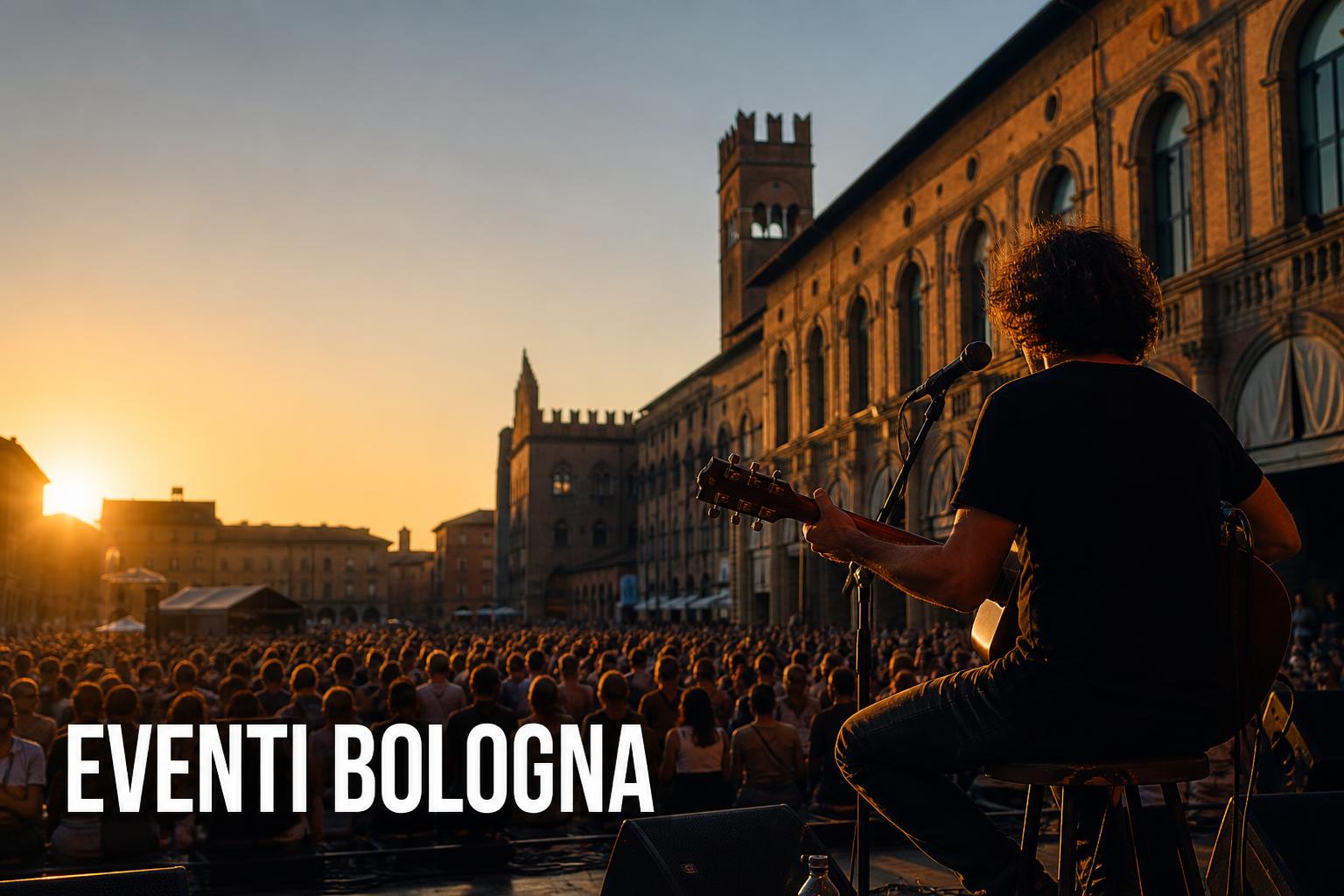 Eventi a Bologna oggi, 31 agosto: cosa fare in città