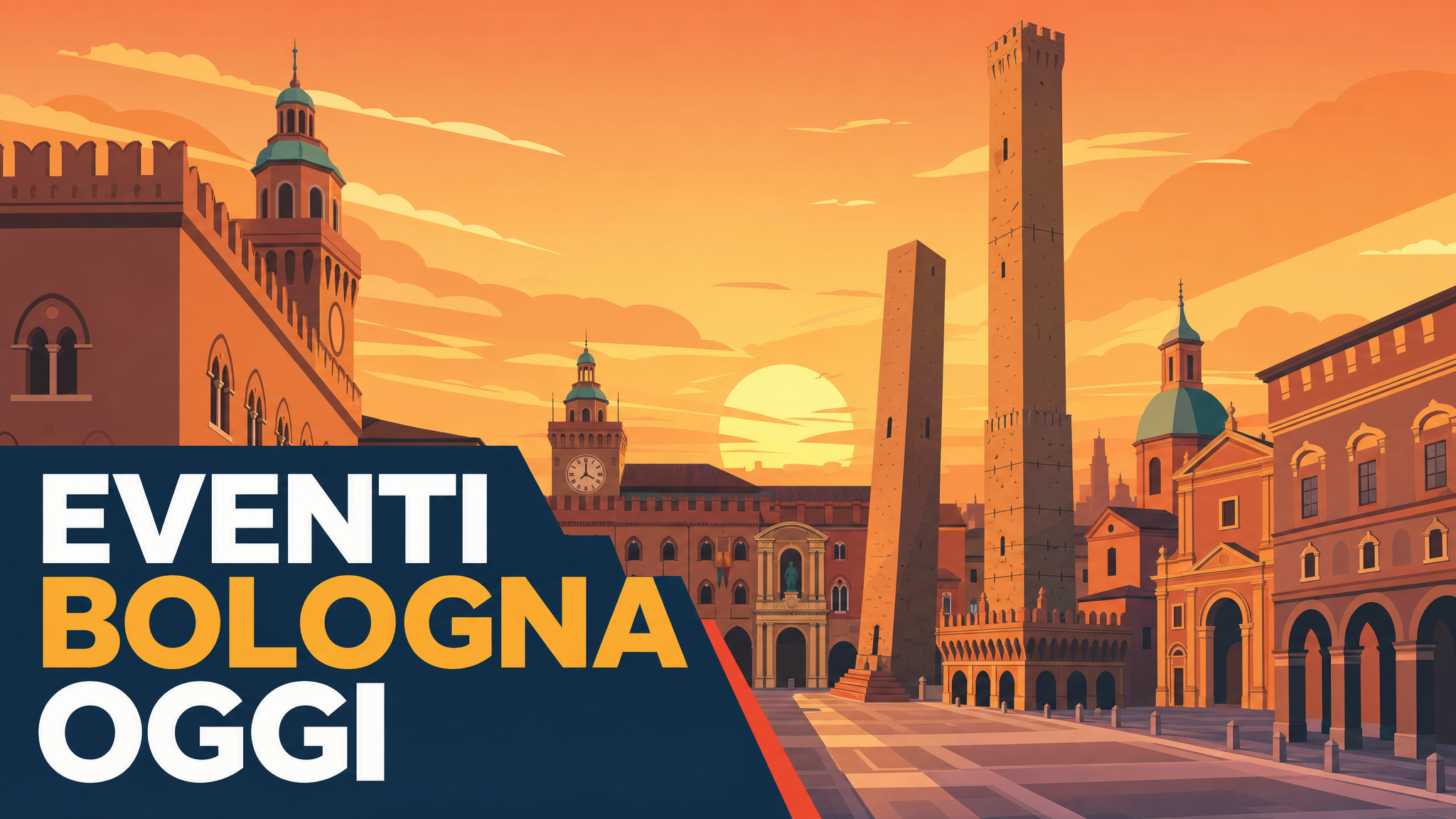 Eventi a Bologna oggi, 6 agosto 2026: cosa fare in città