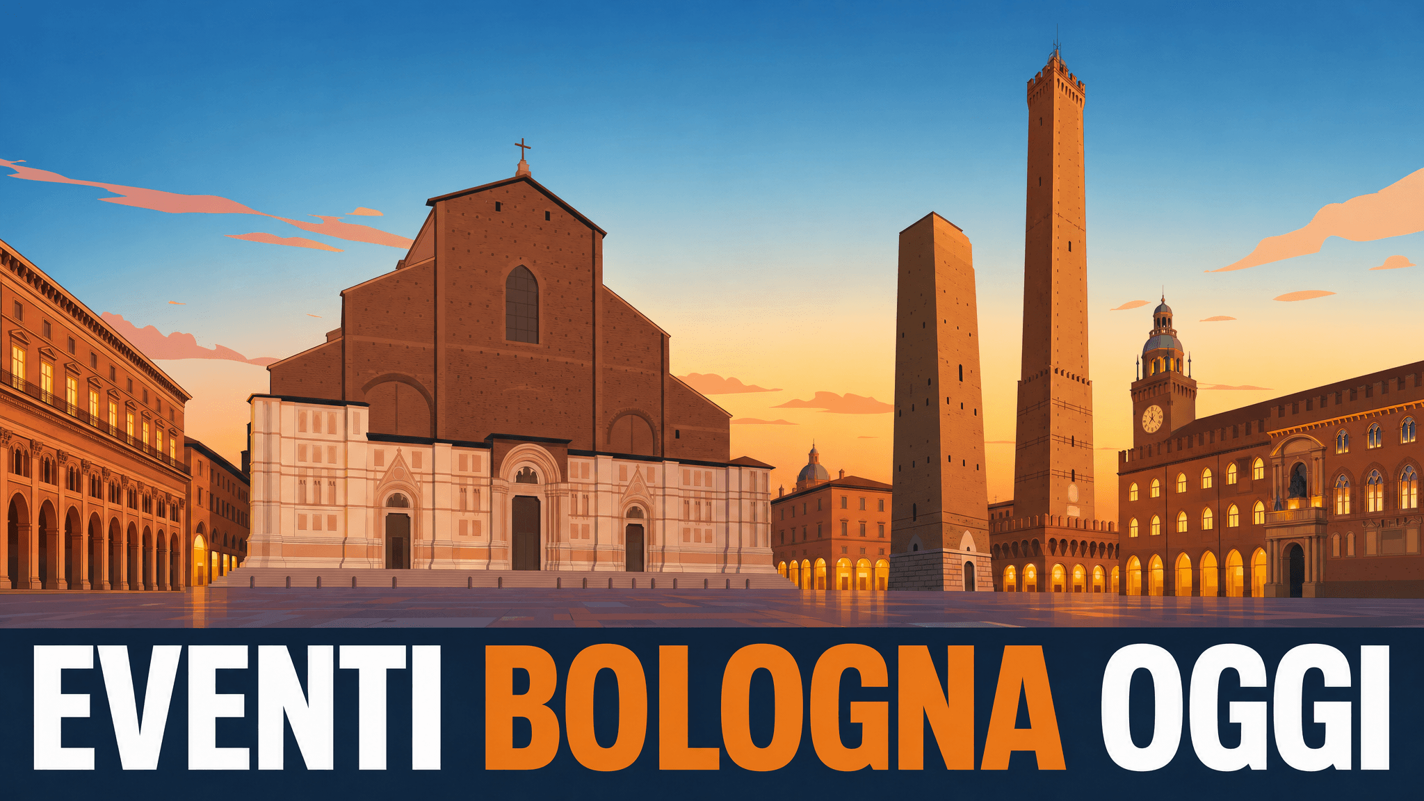 Eventi a Bologna oggi, 9 agosto 2026: cosa fare in città