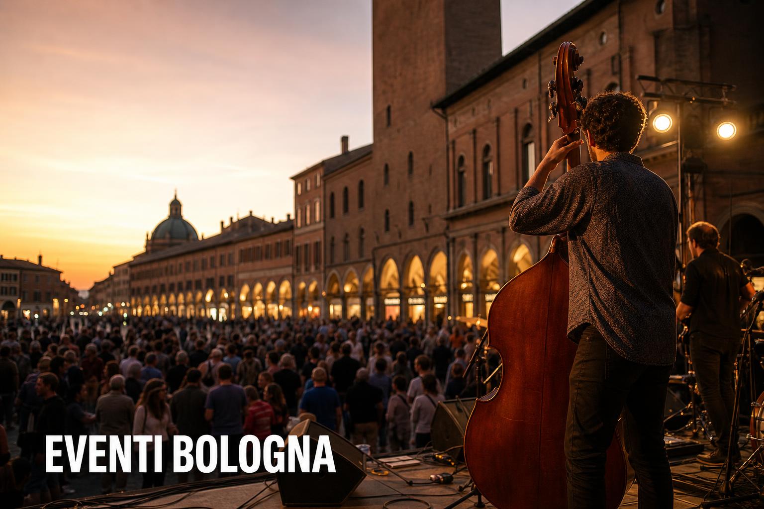 Eventi a Bologna oggi, giovedì 27 agosto 2026: cosa fare in città