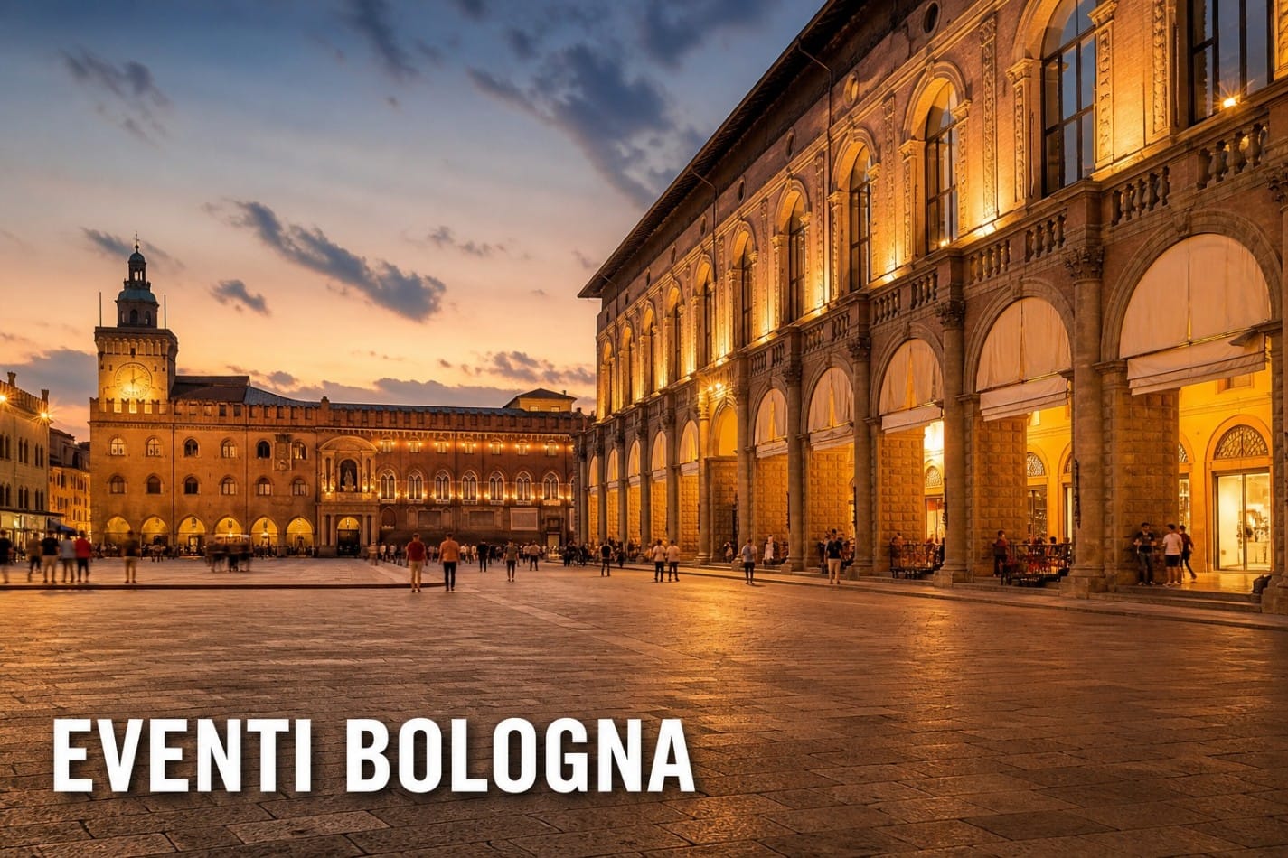 Eventi a Bologna oggi, lunedì 17 agosto 2026: cosa fare in città