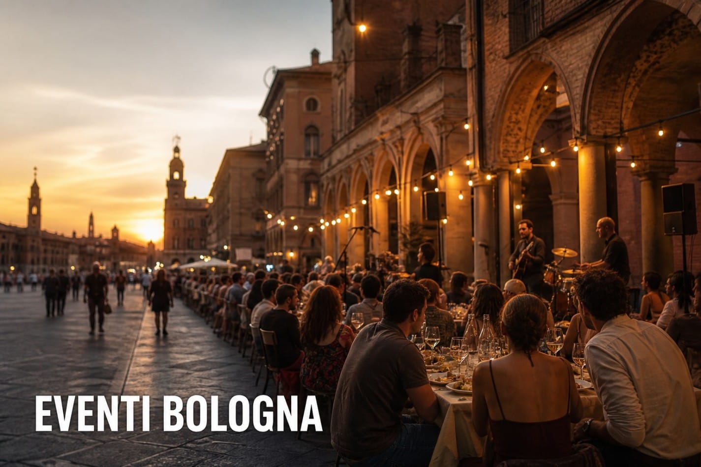 Eventi a Bologna oggi, martedì 18 agosto 2026: cosa fare in città