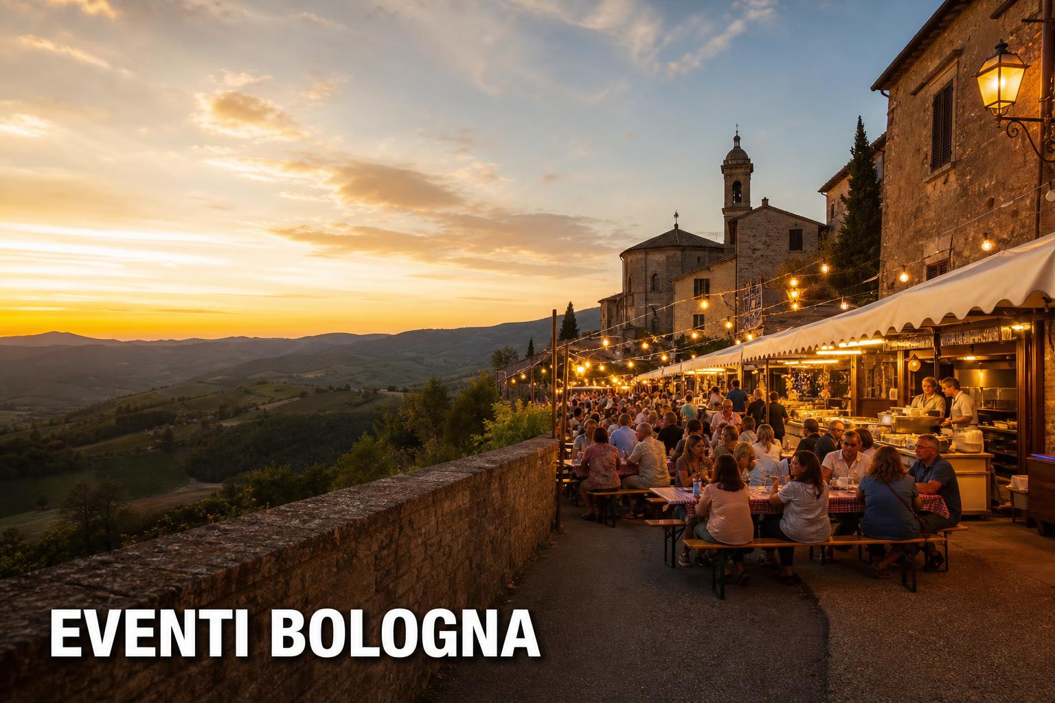 Eventi a Bologna oggi, sabato 22 agosto 2026: cosa fare in città