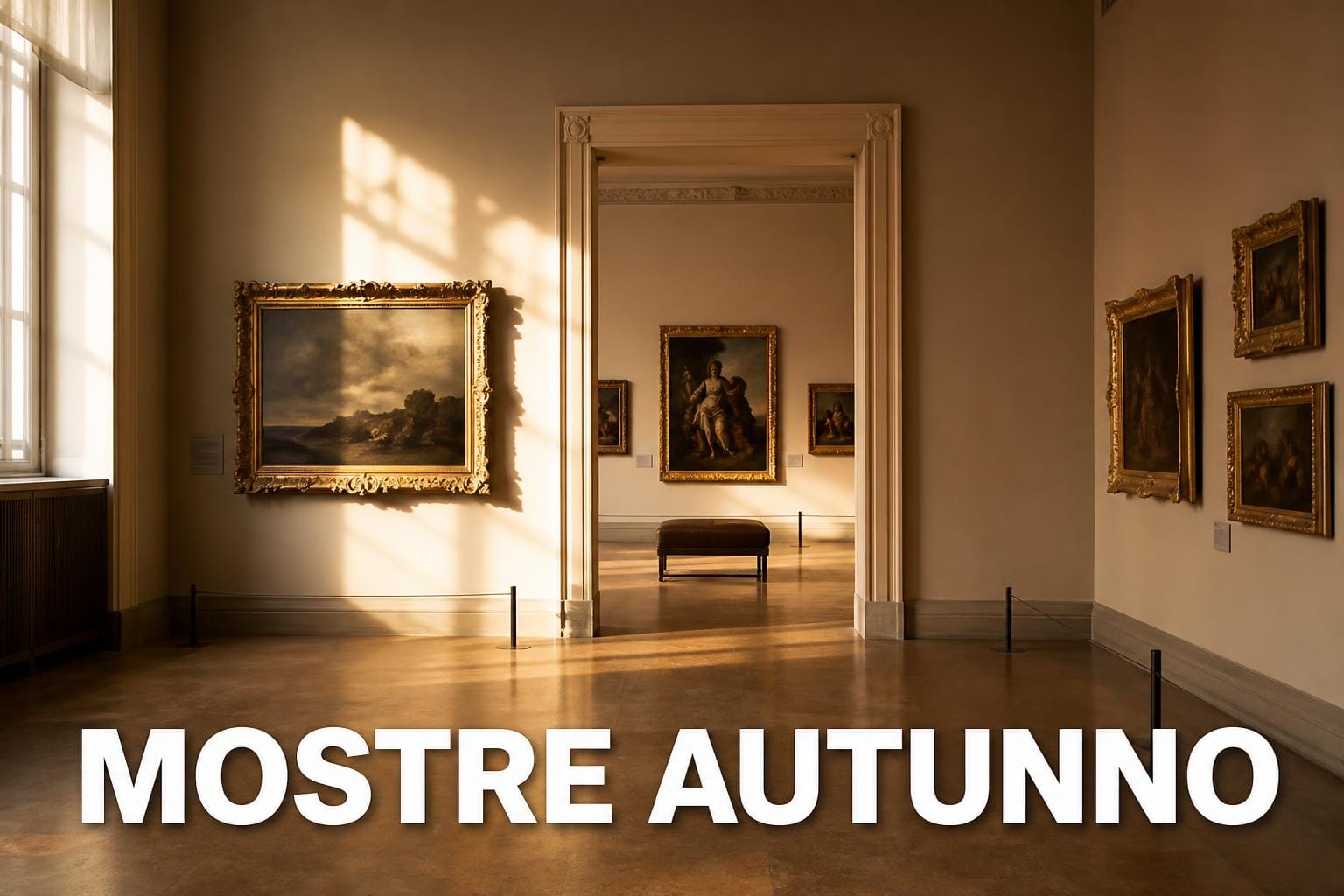 Le mostre d'autunno a Bologna: calendario settembre-ottobre