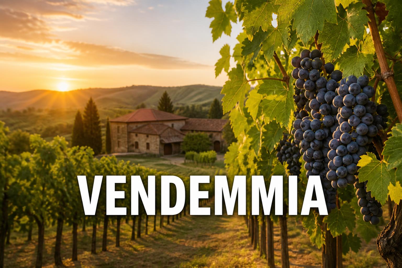 Vendemmia in Emilia-Romagna: cantine, eventi e degustazioni