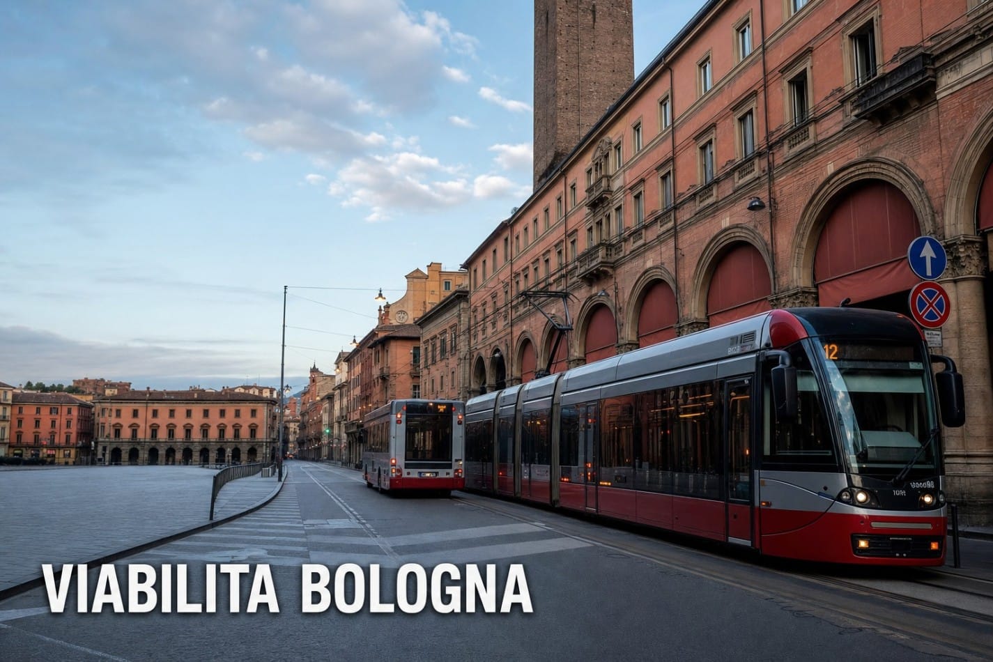 Viabilità e trasporti a Bologna oggi, 14 agosto 2026: chiusure e aggiornamenti