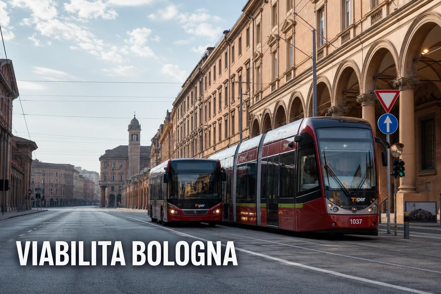 Viabilità e trasporti a Bologna oggi, 19 agosto 2026: chiusure e aggiornamenti