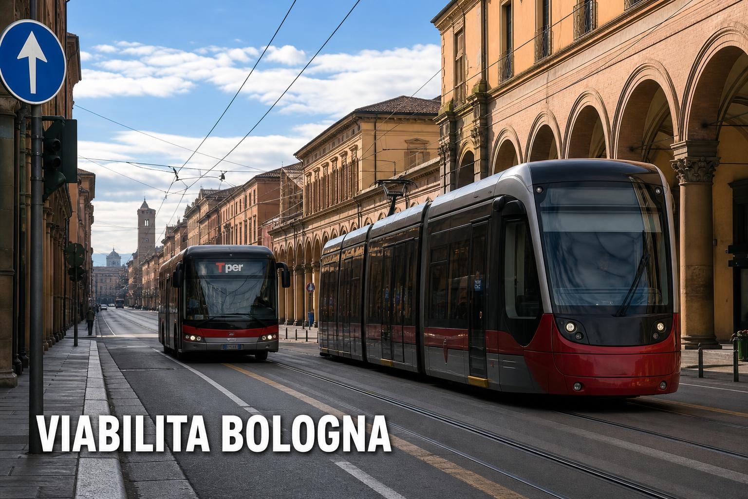 Viabilità e trasporti a Bologna oggi, 20 agosto: chiusure e aggiornamenti