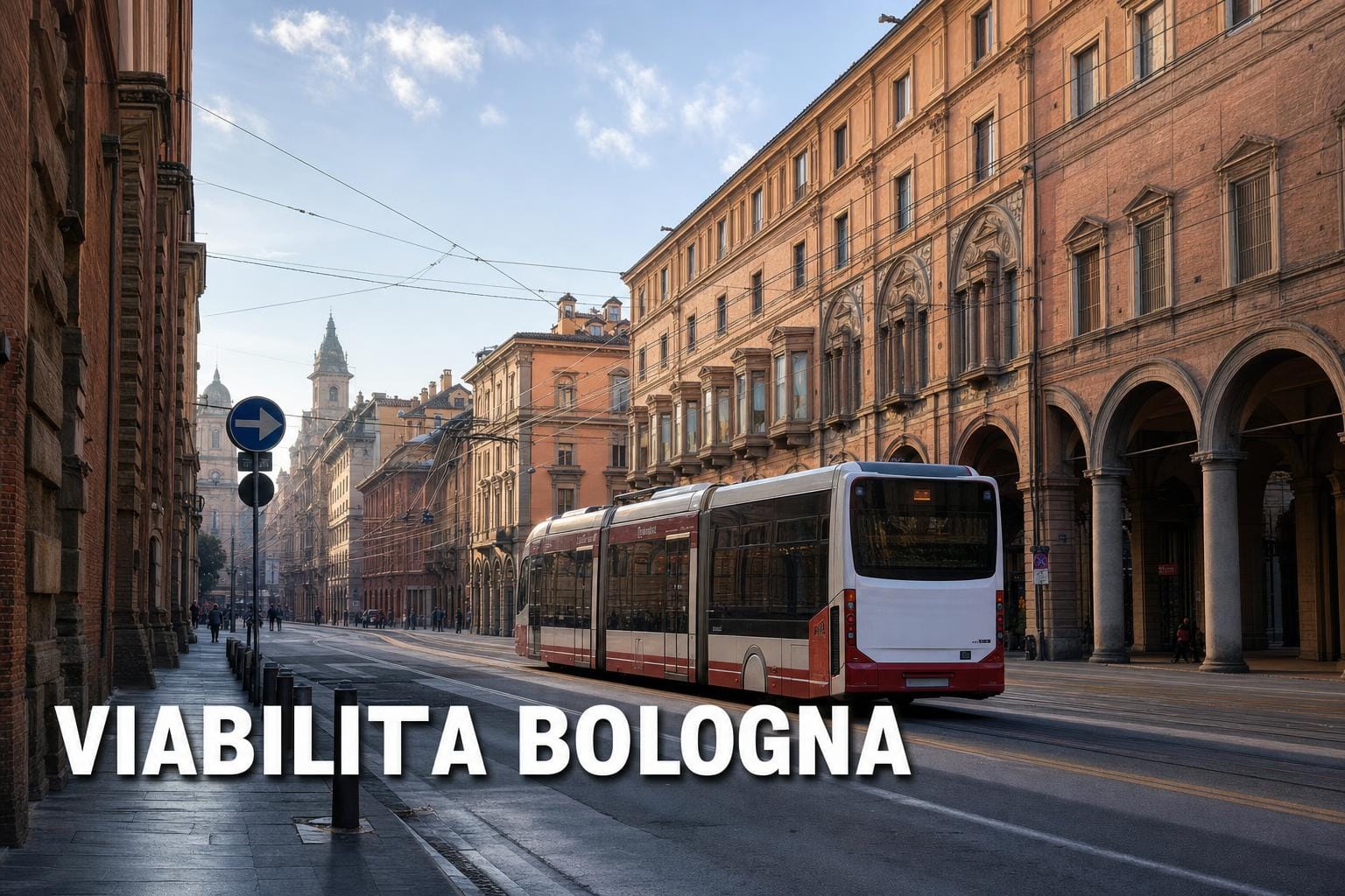 Viabilità e trasporti a Bologna oggi, 21 agosto 2026: chiusure e aggiornamenti