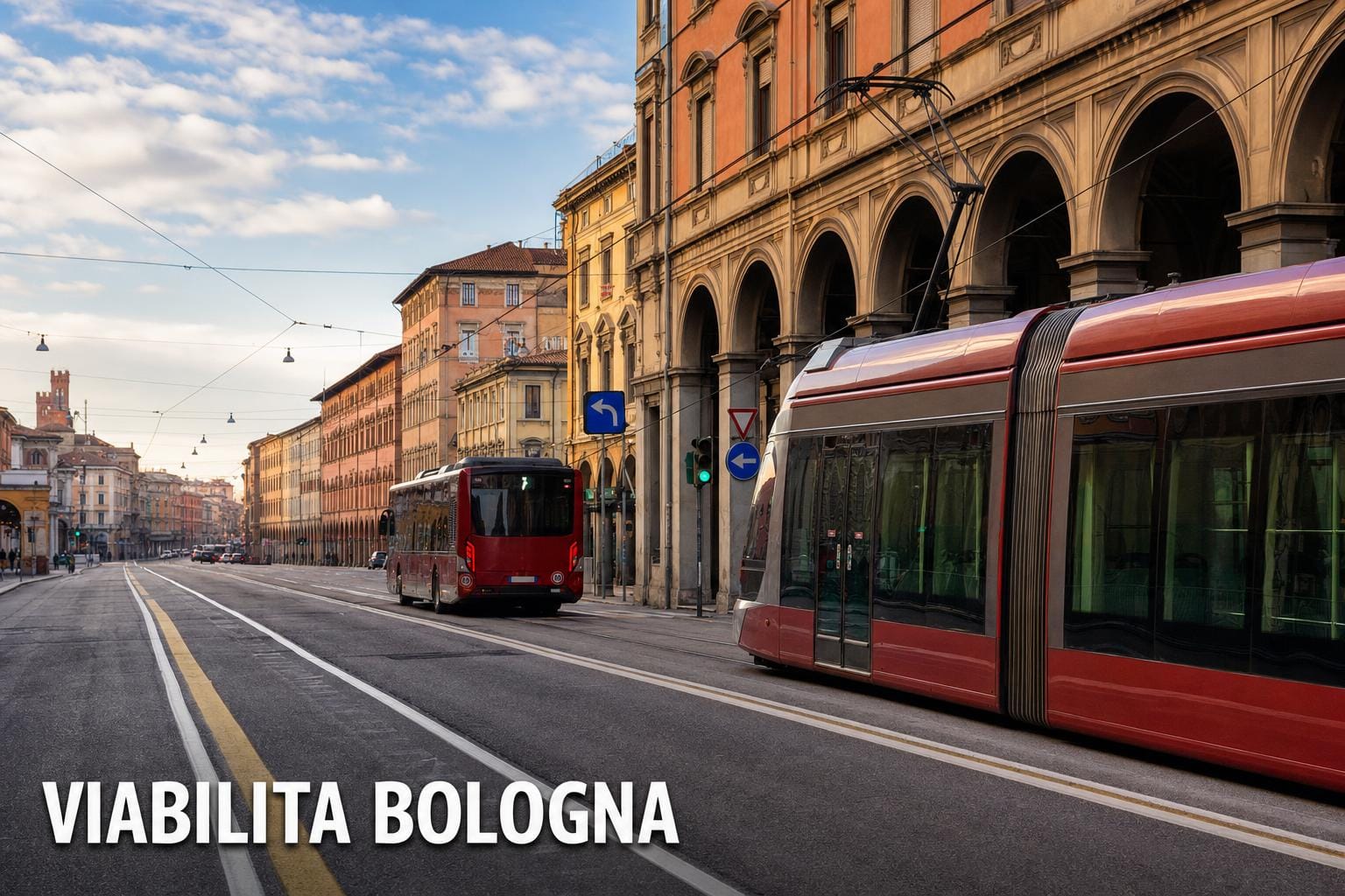 Viabilità e trasporti a Bologna oggi, 25 agosto 2026: chiusure e aggiornamenti