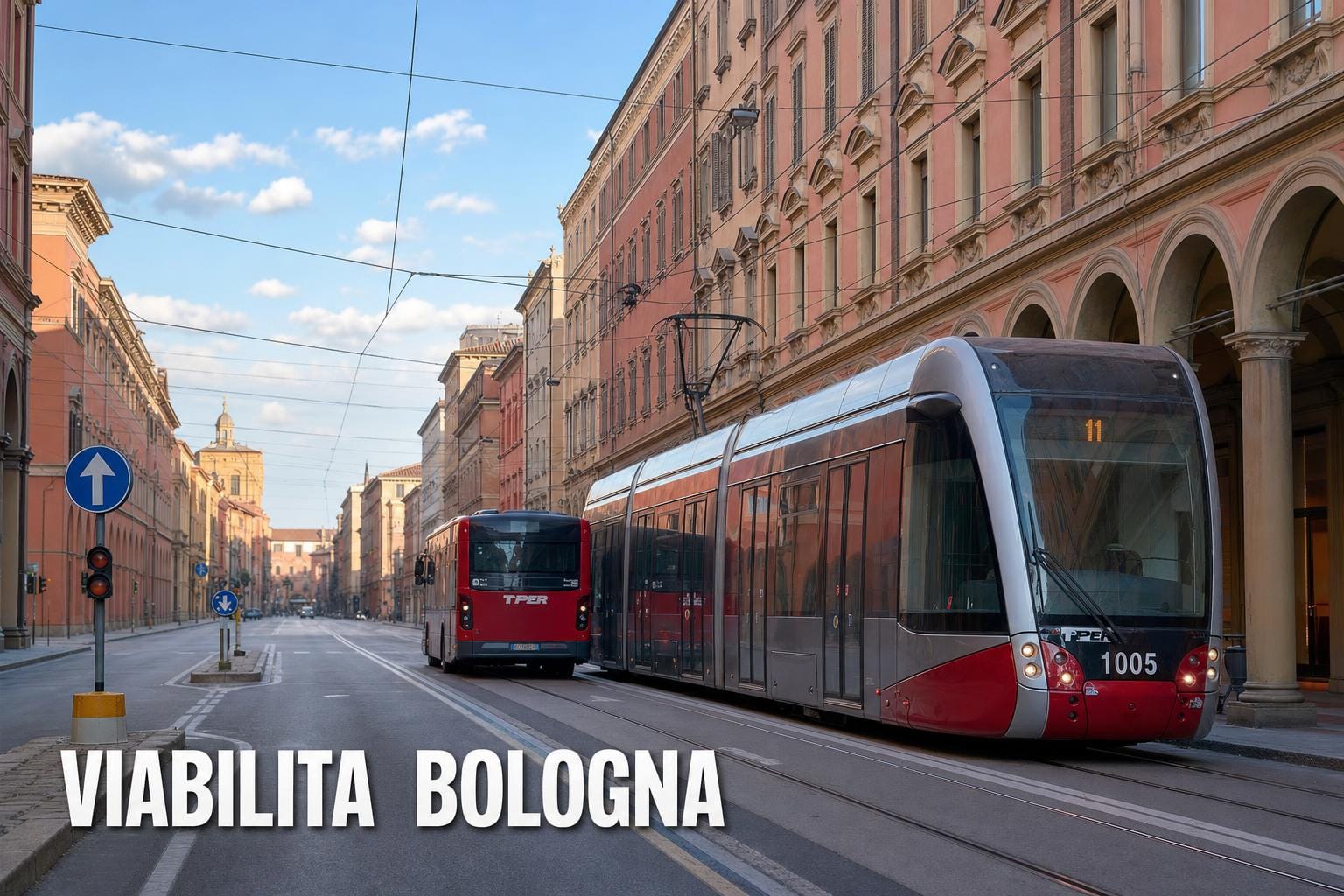 Viabilità e trasporti a Bologna oggi, 29 agosto 2026: chiusure e aggiornamenti
