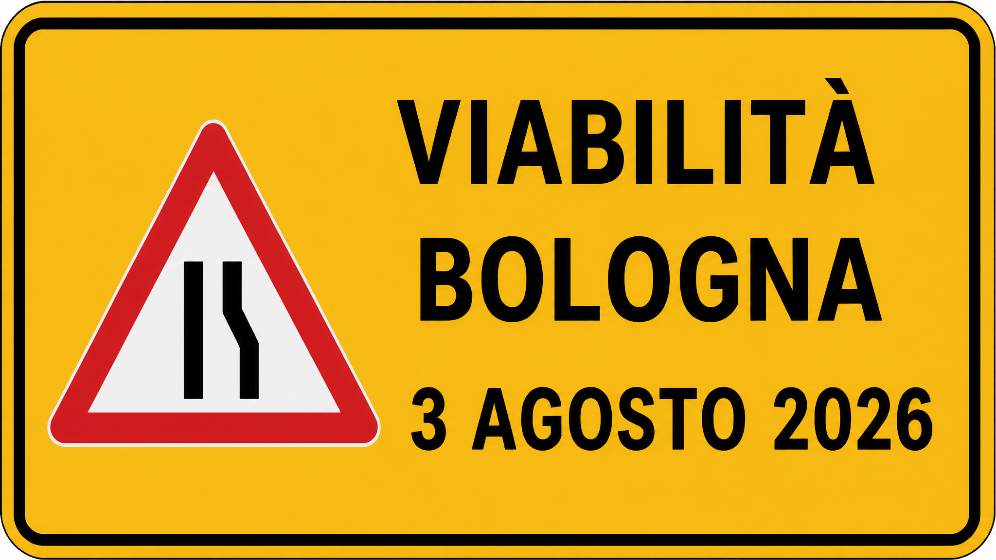 Viabilità e trasporti a Bologna oggi, 3 agosto 2026: chiusure e aggiornamenti