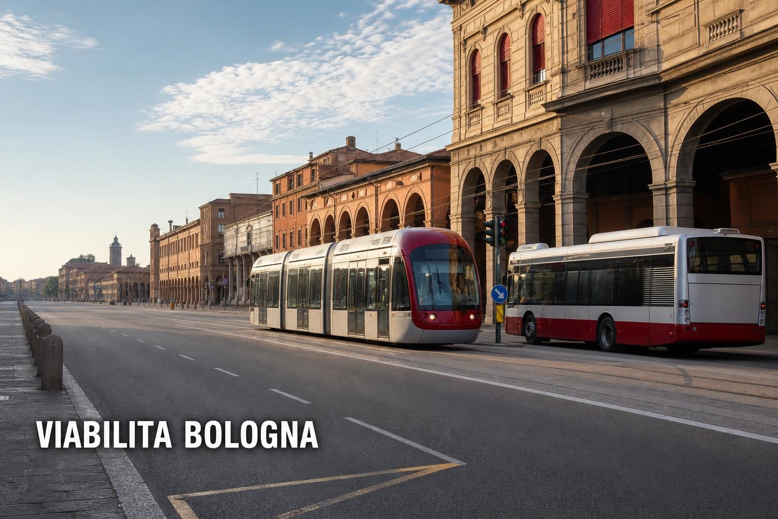 Viabilità e trasporti a Bologna oggi, 30 agosto: chiusure e aggiornamenti