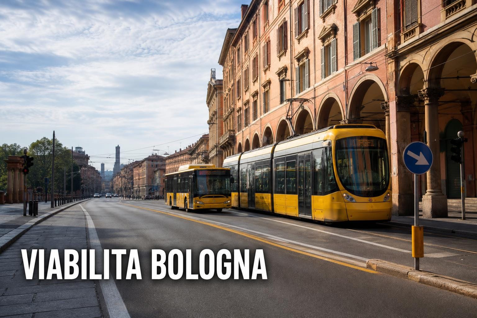Viabilità e trasporti a Bologna oggi, 31 agosto: chiusure e aggiornamenti