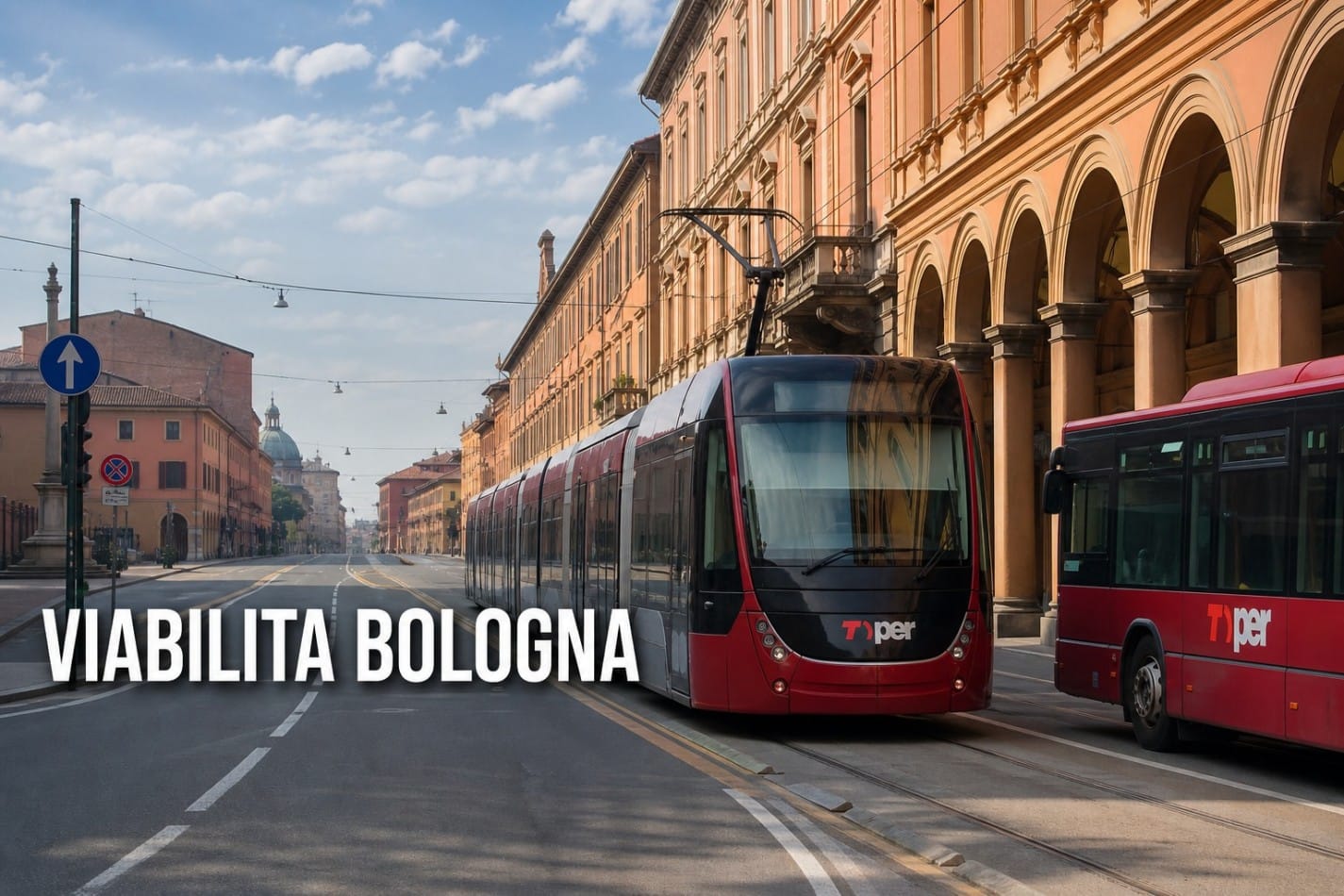 Viabilità e trasporti a Bologna oggi, martedì 18 agosto 2026: chiusure e aggiornamenti