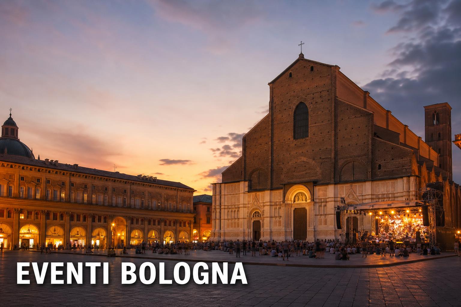 Eventi a Bologna oggi, 2 settembre 2026: cosa fare in città