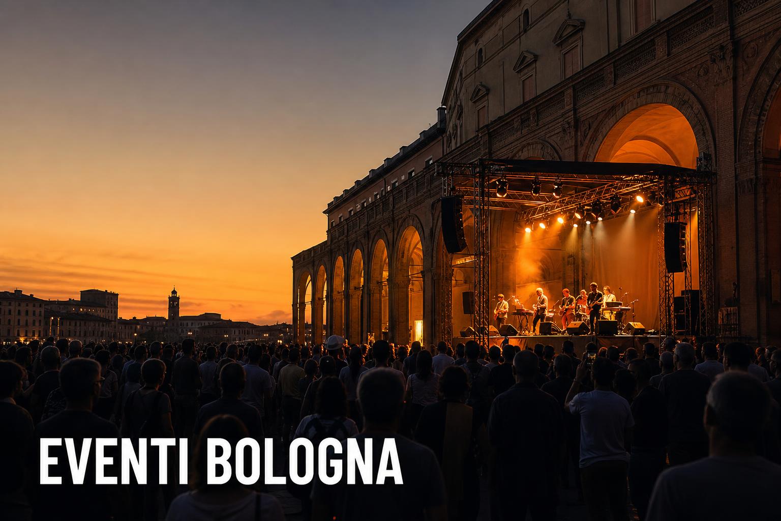 Eventi a Bologna oggi, 5 settembre 2026: cosa fare in città