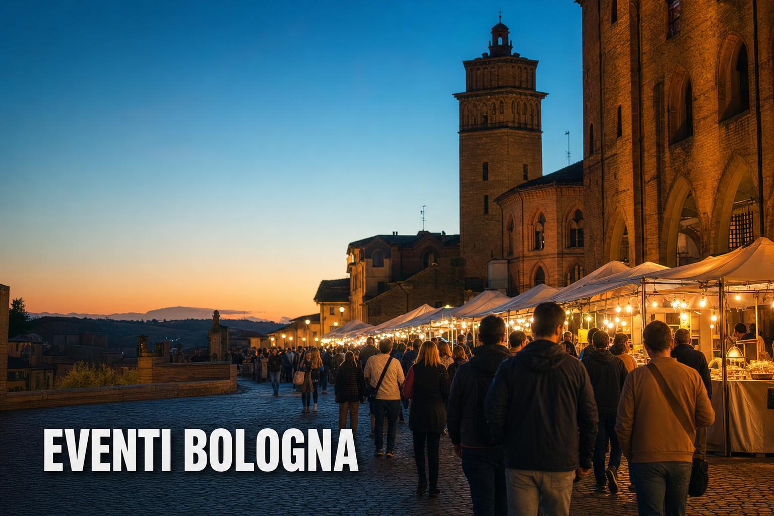 Eventi a Bologna oggi, venerdì 4 settembre: cosa fare in città