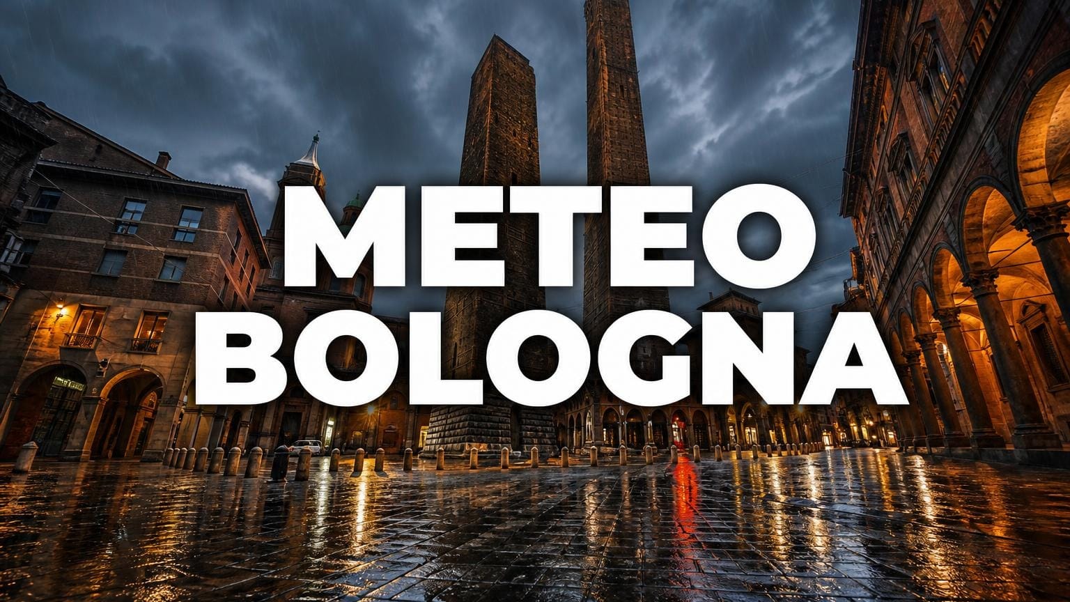 Meteo Bologna oggi, giovedì 17 settembre: pioggia e 23 gradi