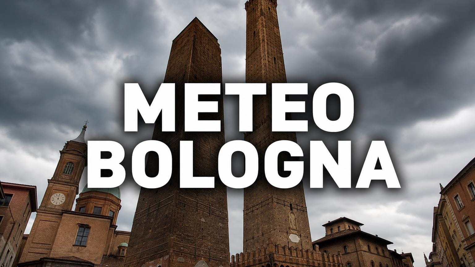 Meteo Bologna oggi, sabato 19 settembre: nubi e 27 gradi
