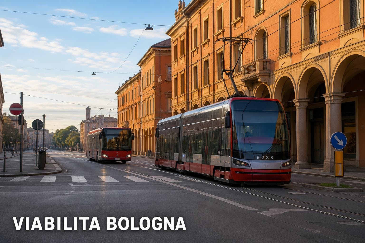 Viabilità e trasporti a Bologna oggi, 2 settembre 2026: chiusure e aggiornamenti
