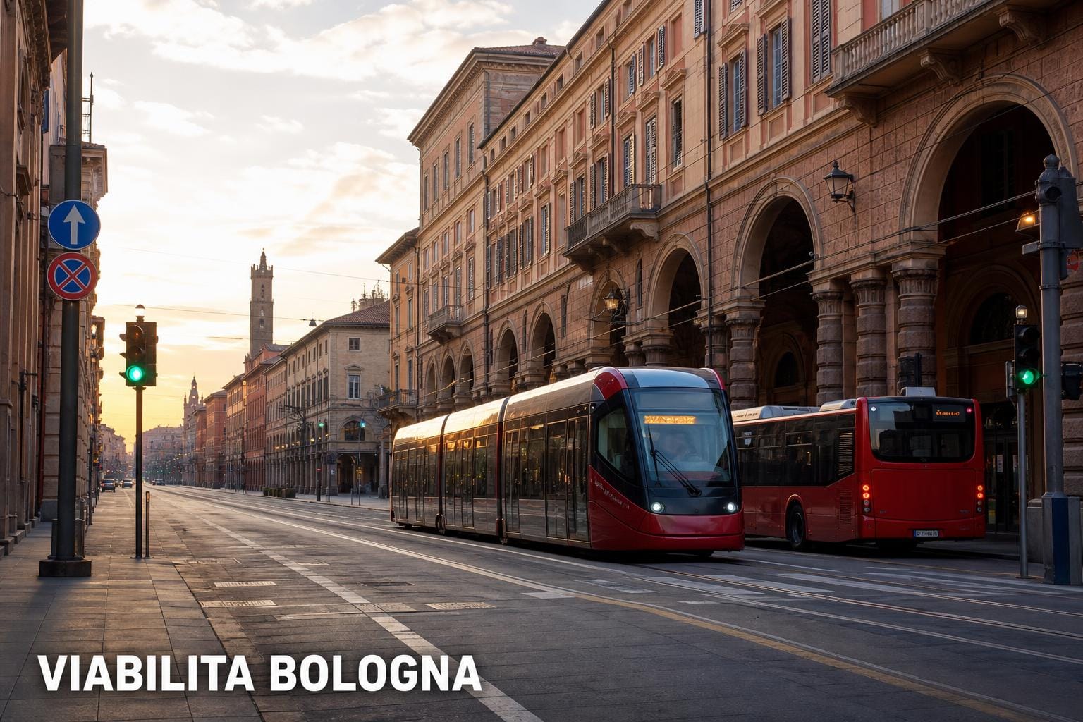 Viabilità e trasporti a Bologna oggi, 5 settembre 2026: chiusure e aggiornamenti