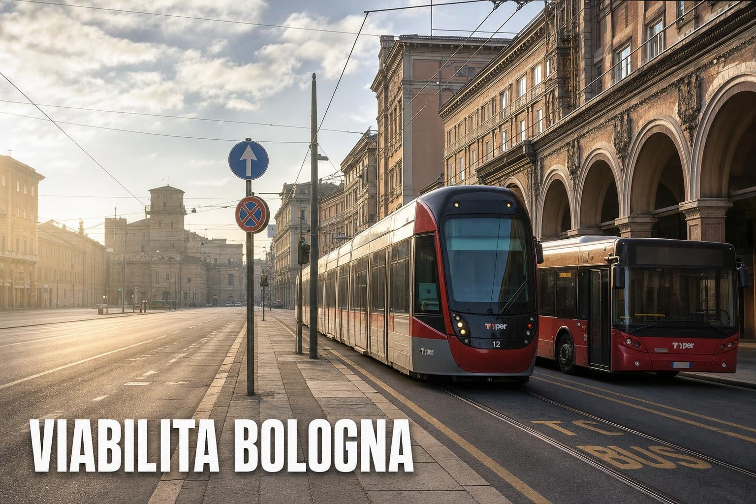 Viabilità e trasporti a Bologna oggi, venerdì 4 settembre: chiusure e aggiornamenti